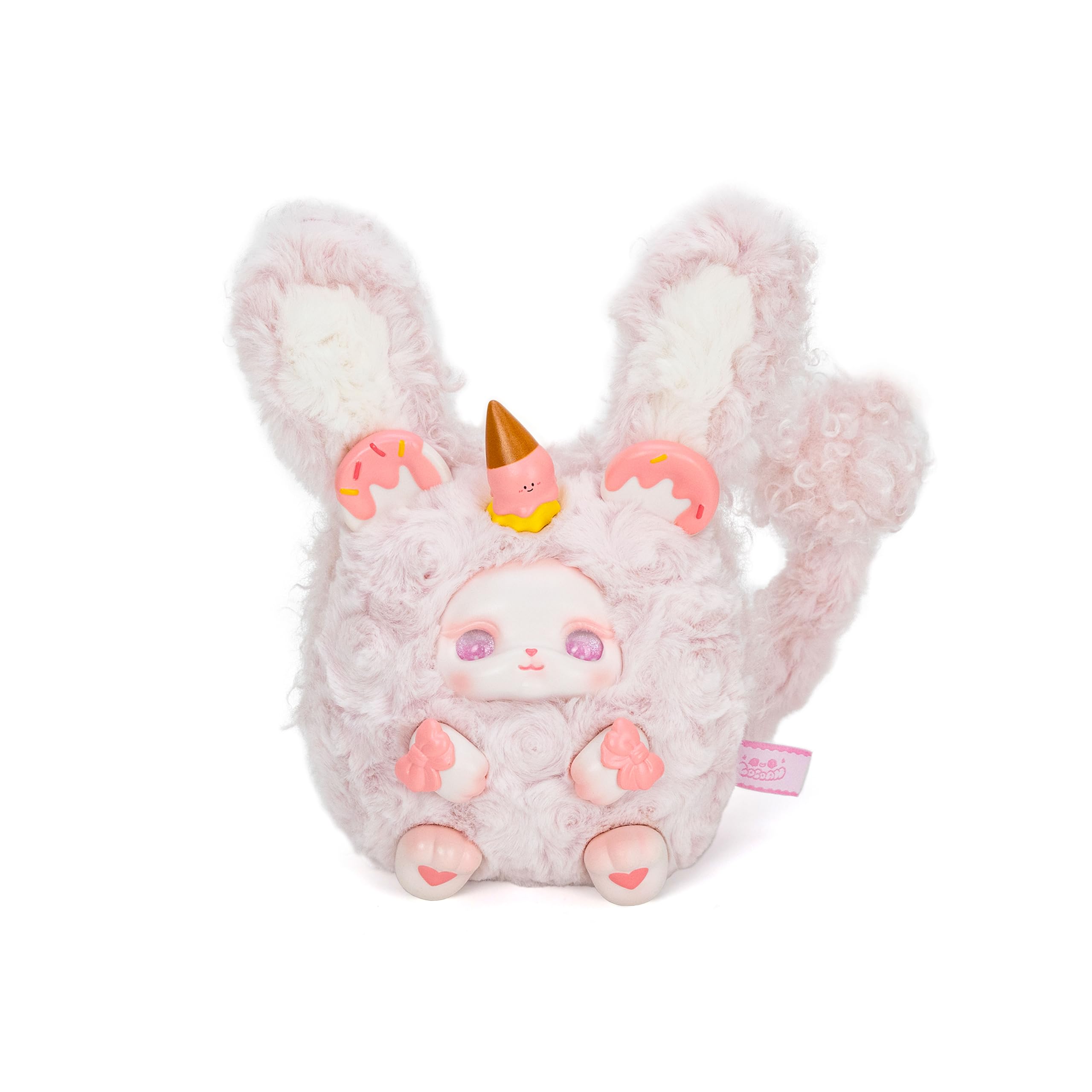 LOLOAN ロロアン　デザート　アソート Amazon | CQTOYS x LOLOAN[ロロアン] デザートシリーズ PVC&プラッシュ